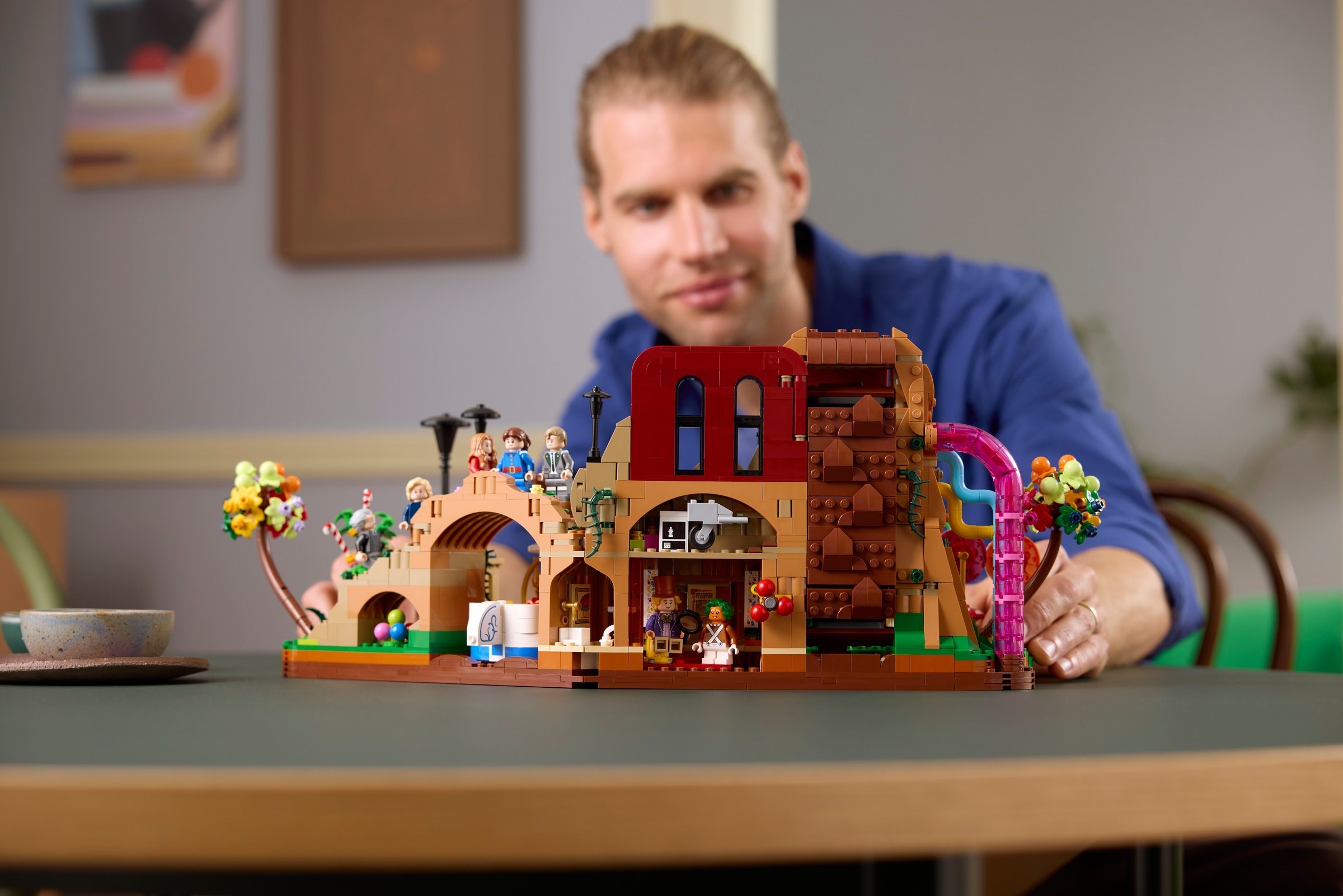 Конструктор LEGO Ideas 21360 2025 дет. - фото 5