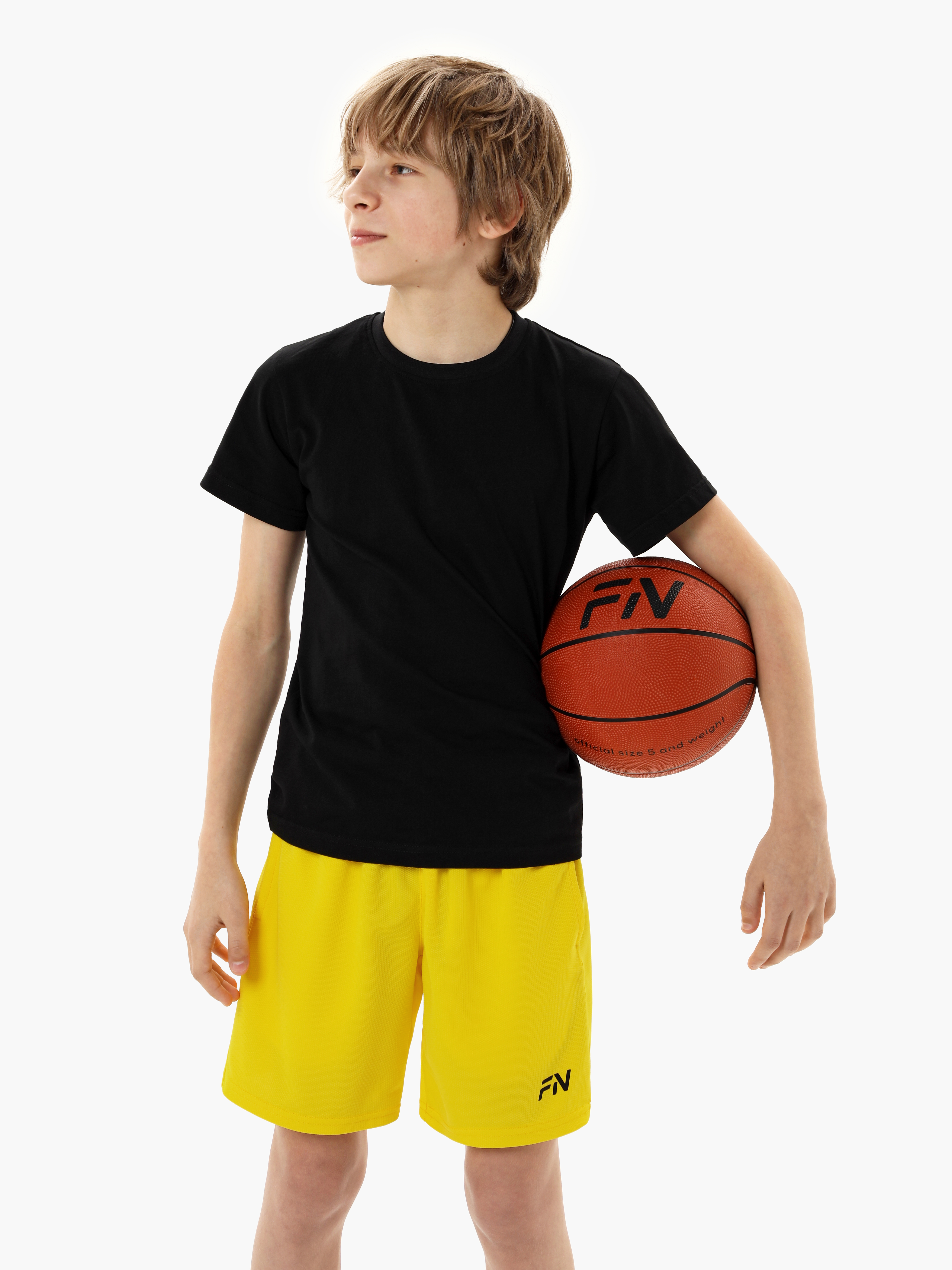 Шорты FN KFN4272001-700 - фото 10