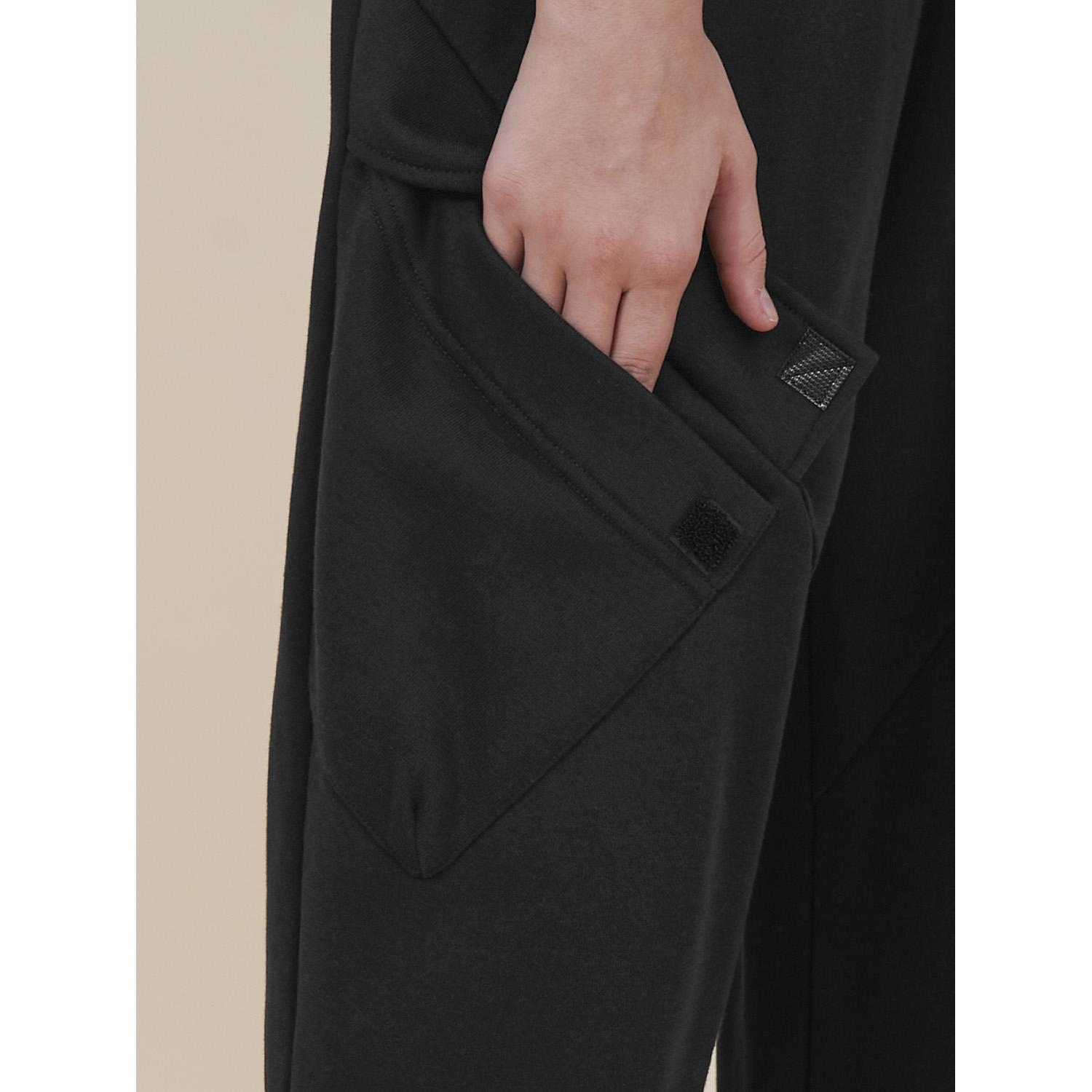 Брюки Pelican GFPQ3353/1/Черный - фото 6