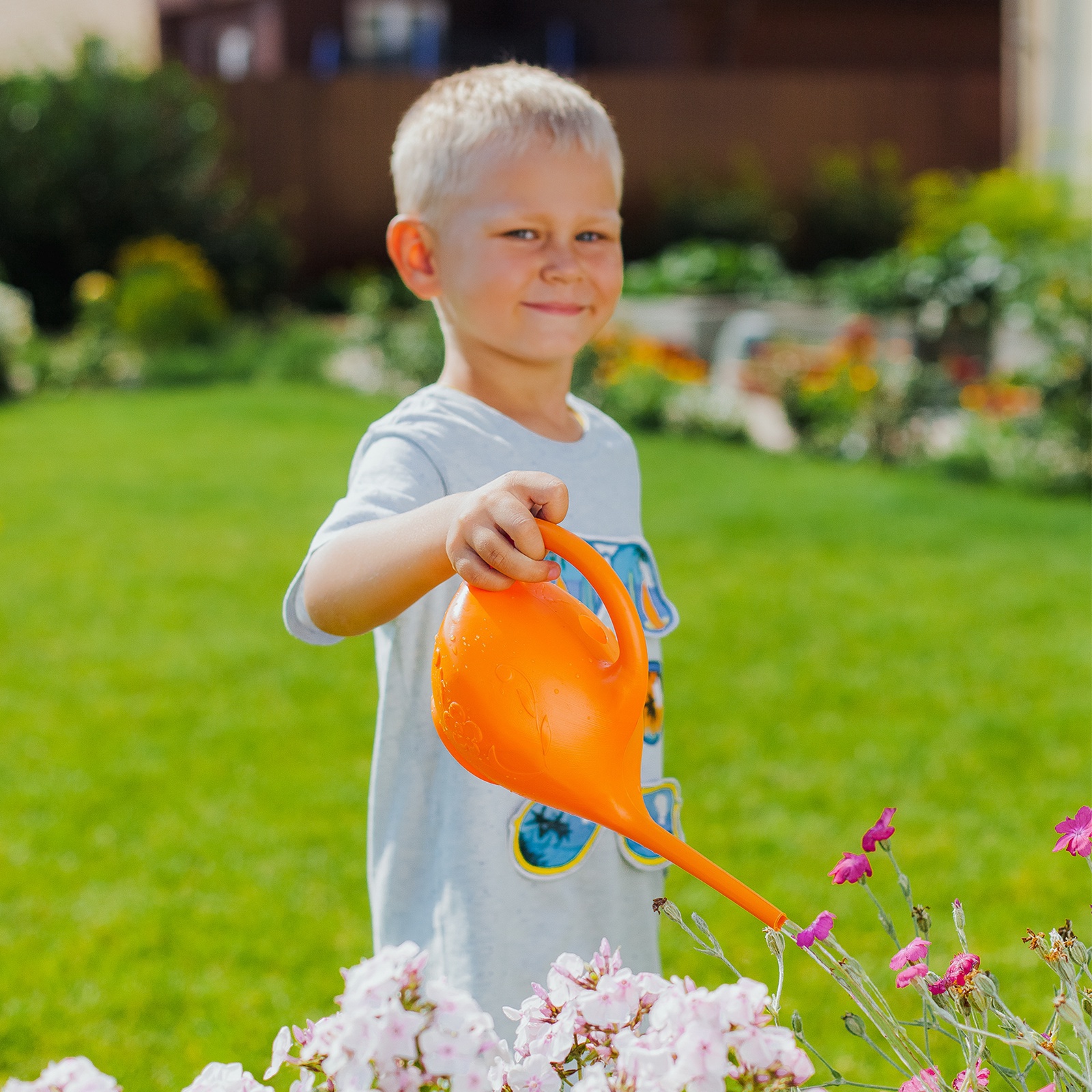 Лейка Sima-Land - фото 4