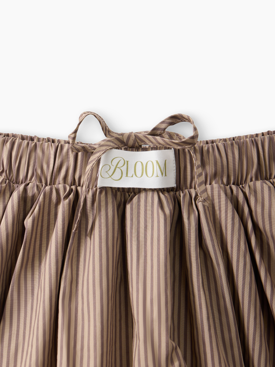 Шорты Happy Baby 88311-1_chocolate-strip - фото 4