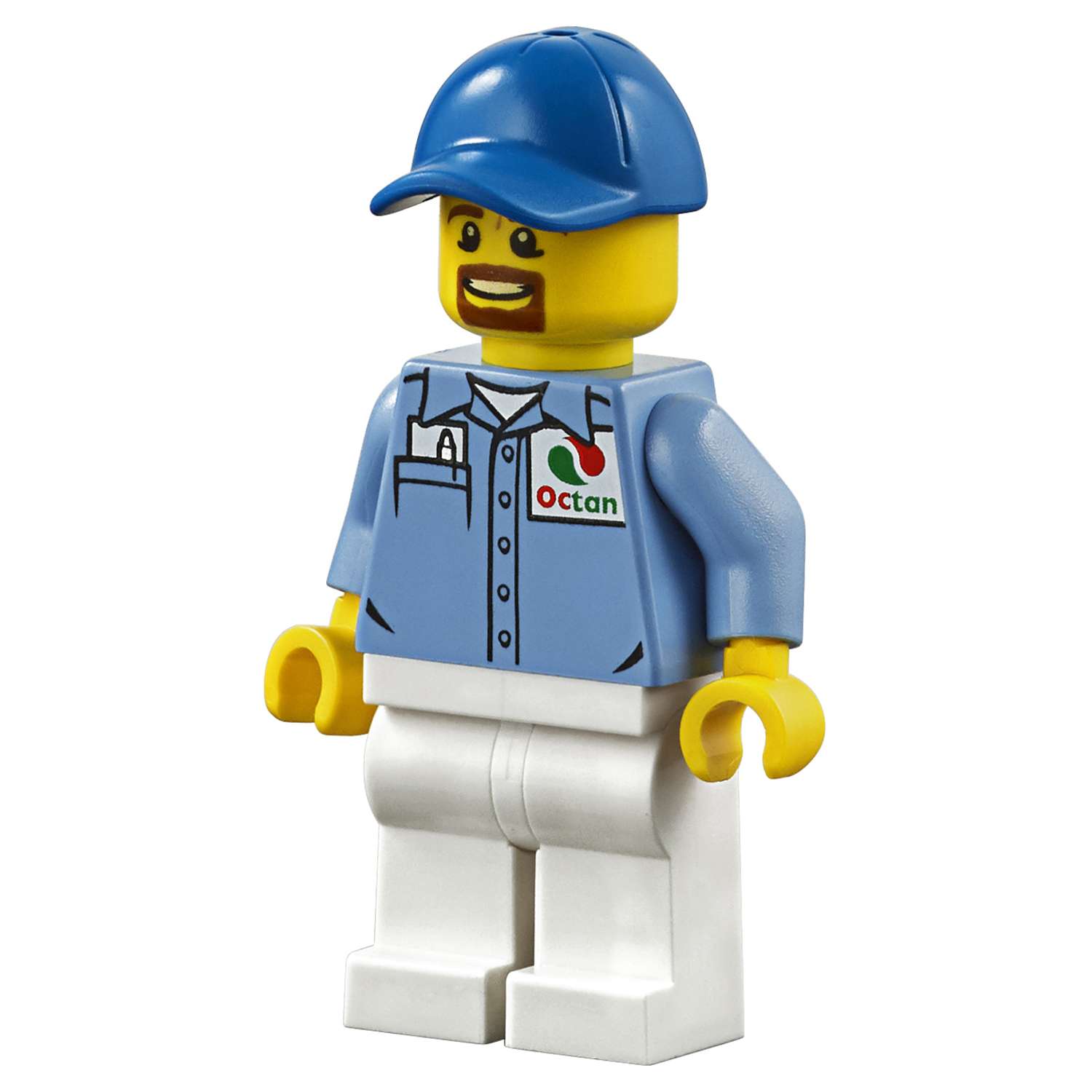 Конструктор LEGO City блочный - фото 23