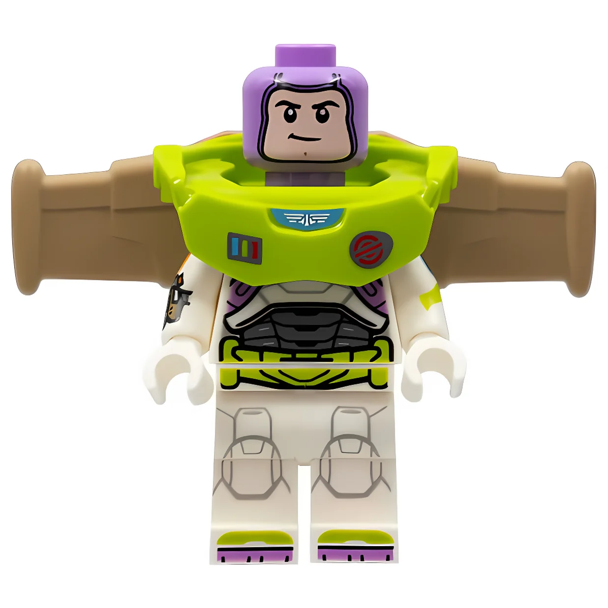 Изображение товара Фигурка LEGO Lightyear Buzz Lightyear коллекционная минифигурка Изображение товара Фигурка LEGO Lightyear Buzz Lightyear коллекционная минифигурка
