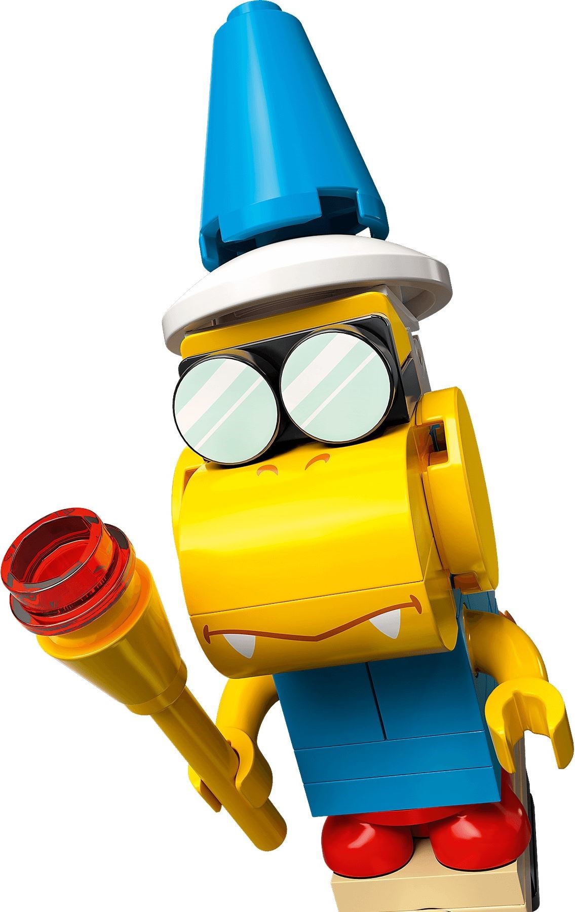 Конструктор LEGO Super Mario 71391 1152 дет. - фото 7