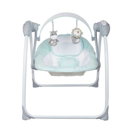 Электрокачели TOMMY SW-205 мятный