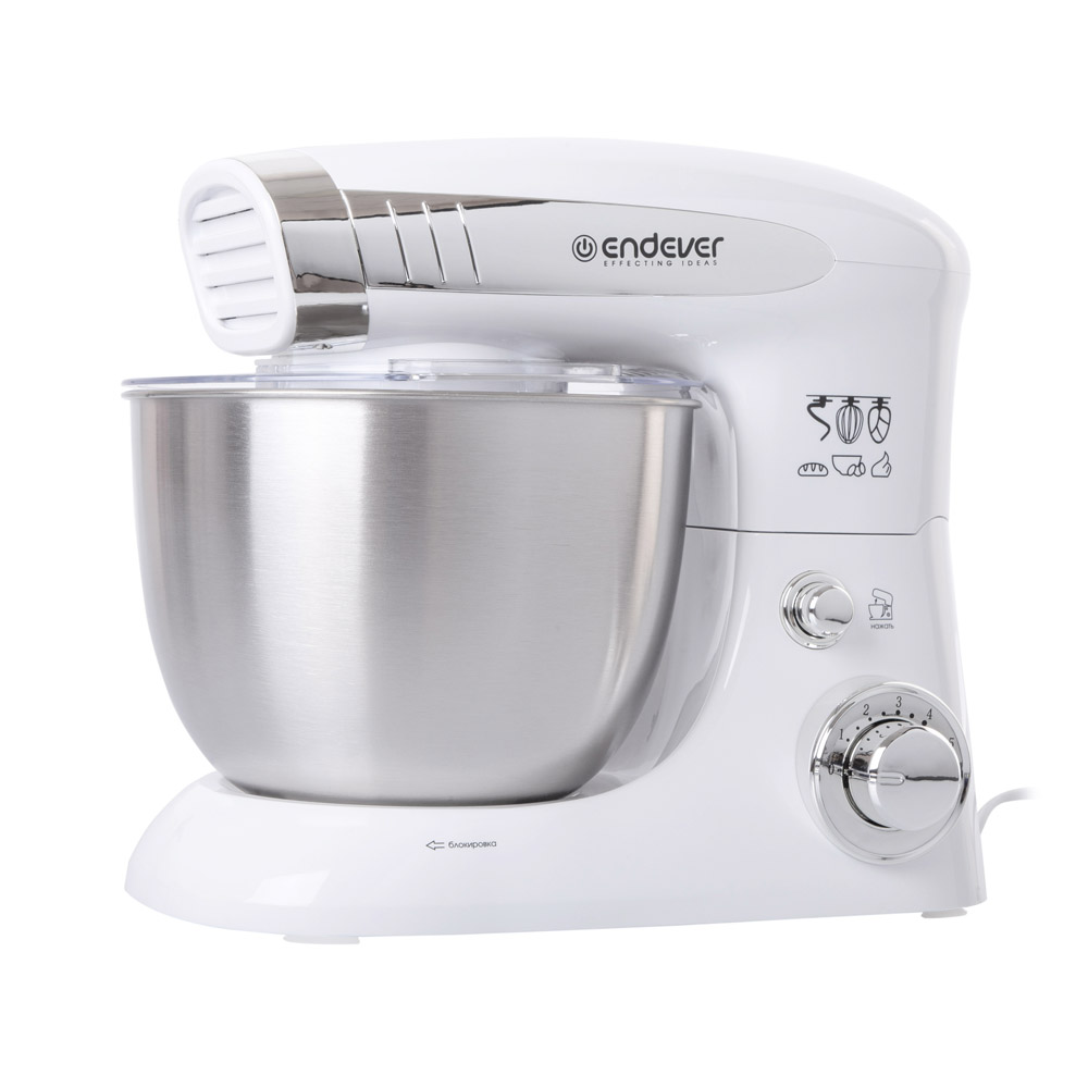 Миксер планетарный ENDEVER SIGMA-19 - фото 7