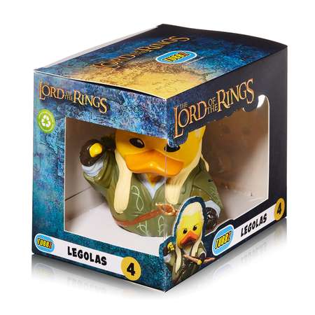 Фигурка The Lord of the Rings Утка Tubbz Леголас Box