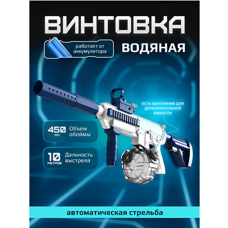 Автомат водный mutter