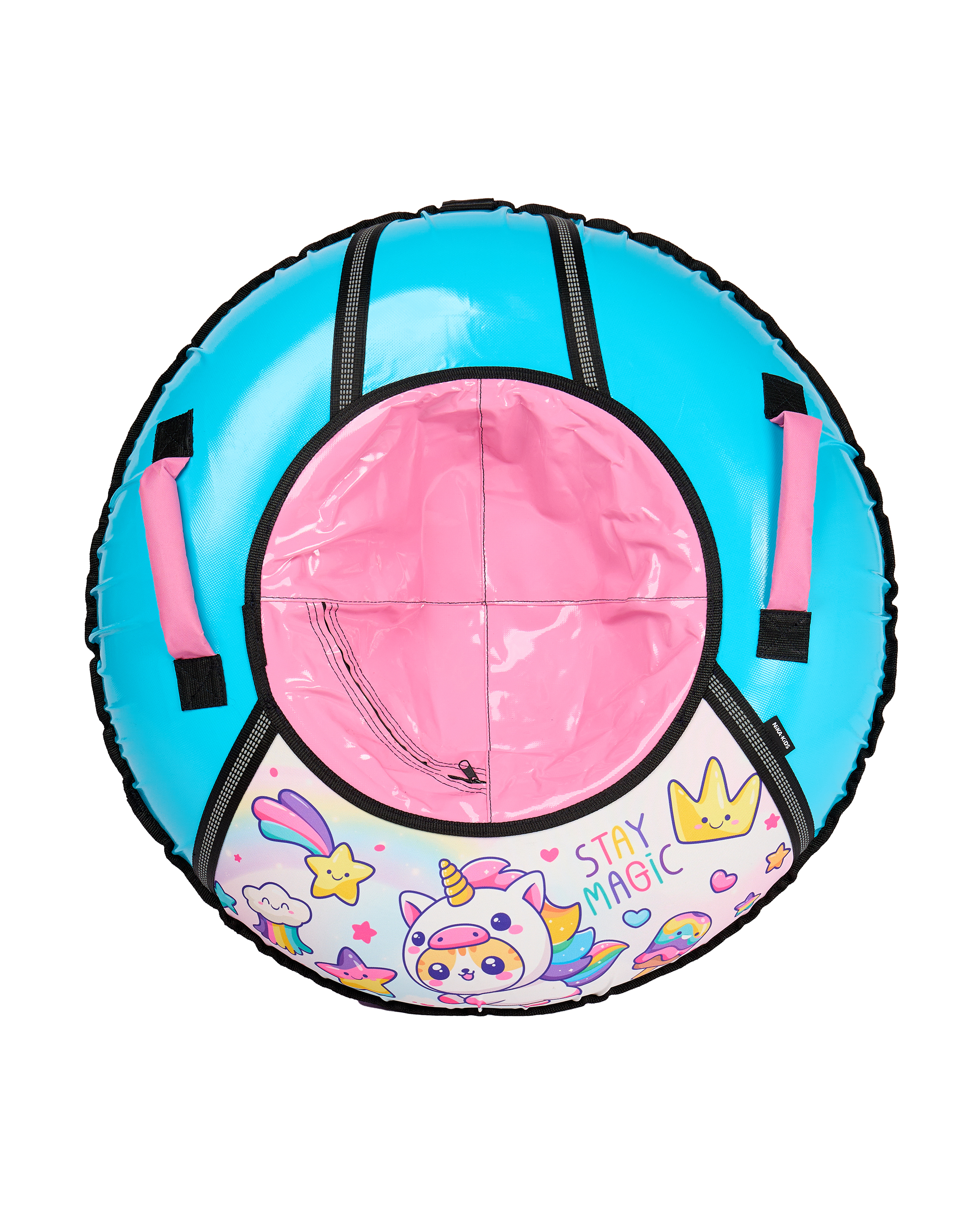 Тюбинг NiKA kids 85 см - фото 3