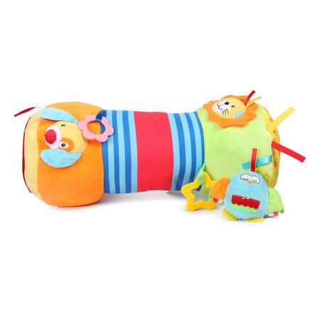 Игрушка BabyGo погремушка Ролик