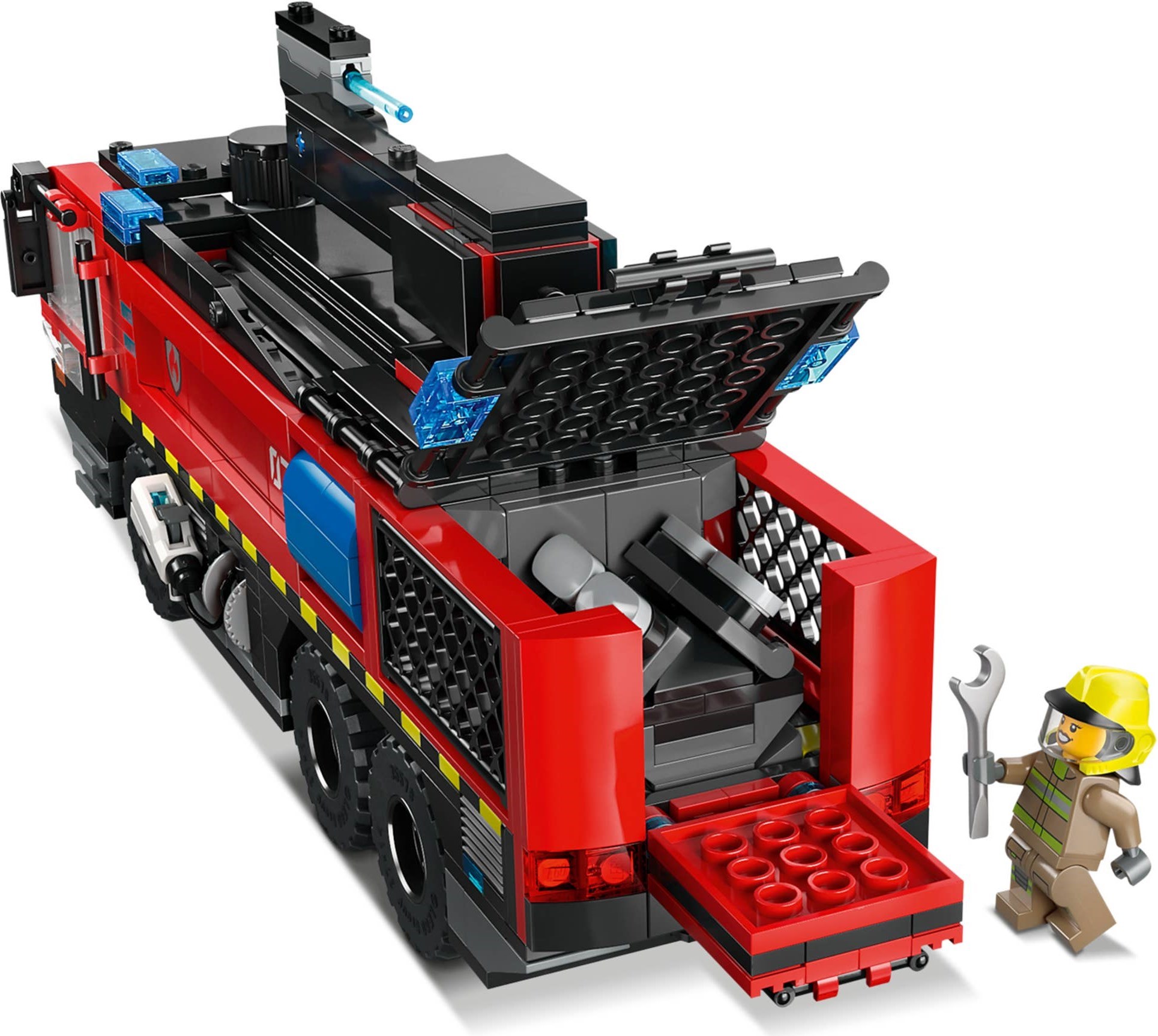 Конструктор LEGO City 60499 691 дет. - фото 12