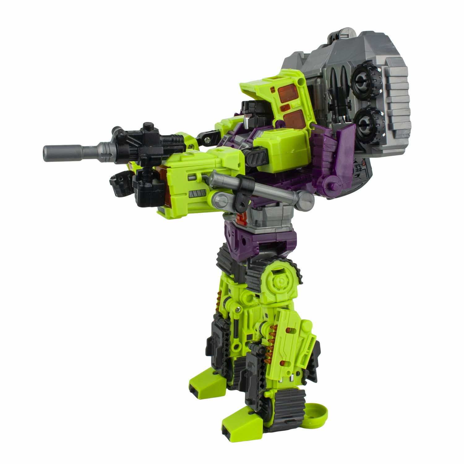 Фигурка 1TOY Мега Дозербот - фото 12