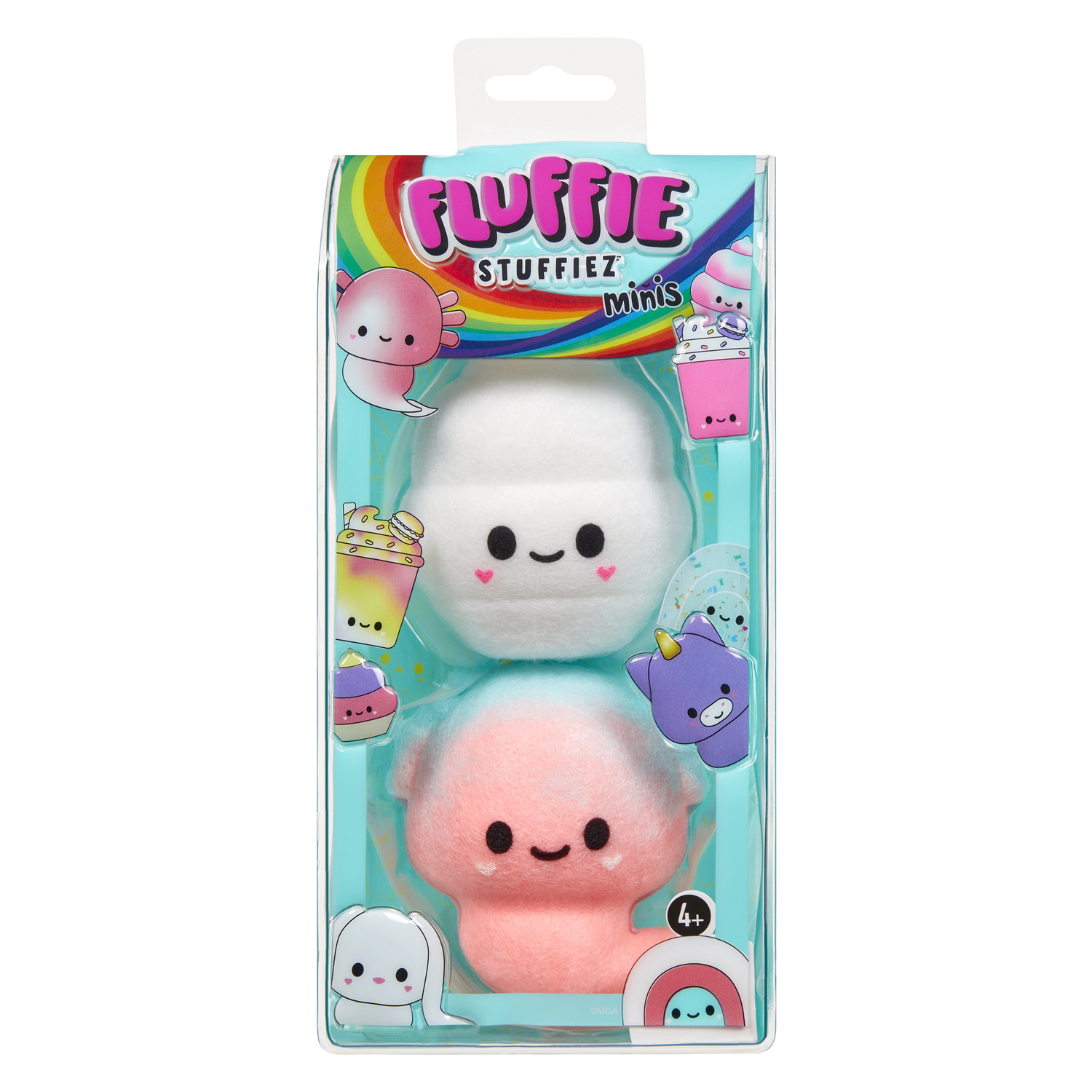 Игровой набор FLUFFIE STUFFIEZ Мини-микс 10 - фото 7