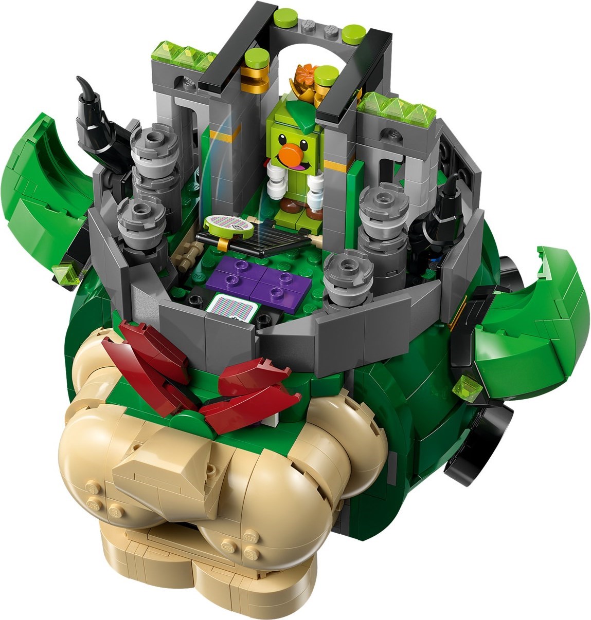 Конструктор LEGO Super Mario 72042 1251 дет. - фото 9