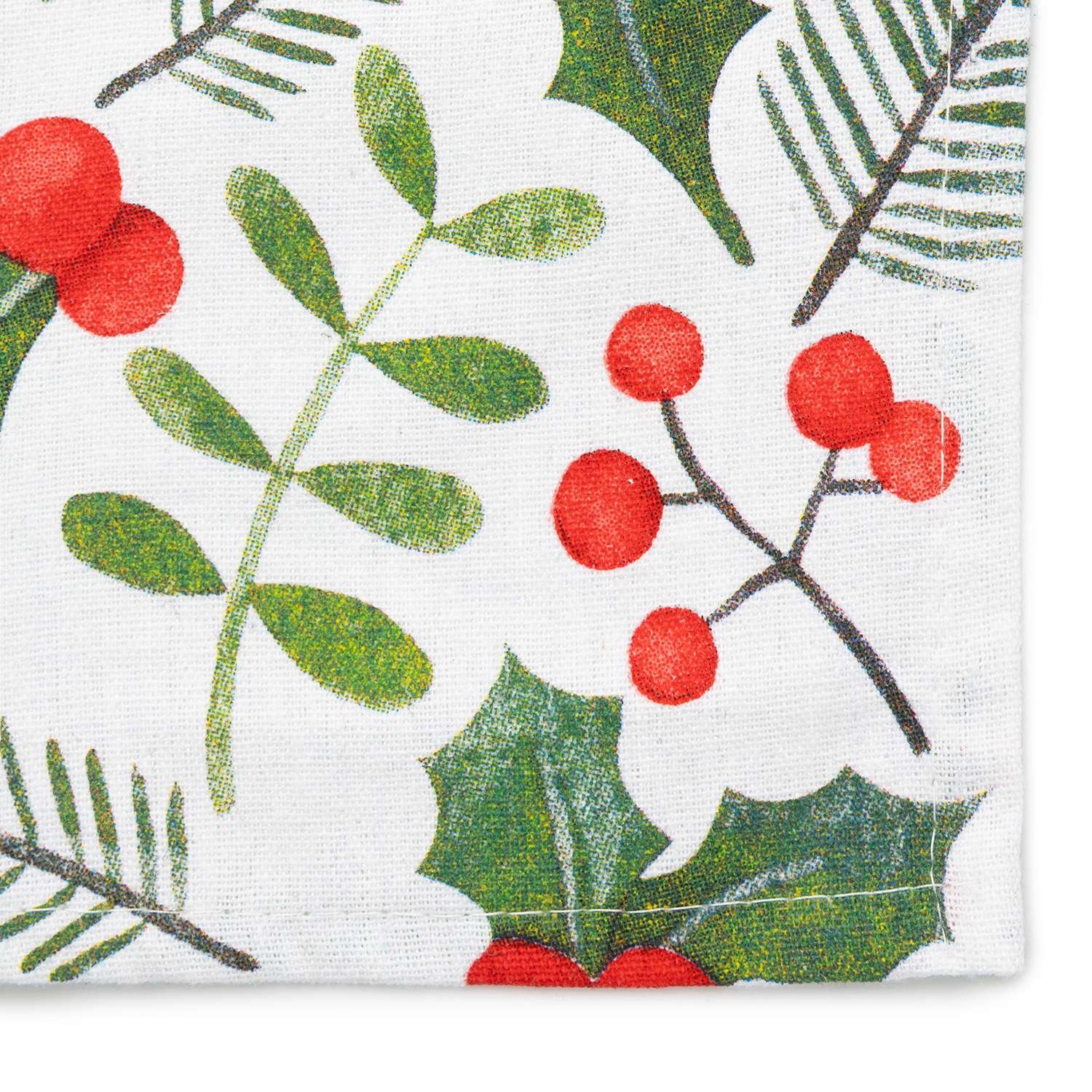 Набор полотенец ё 2шт Остролист - фото 5