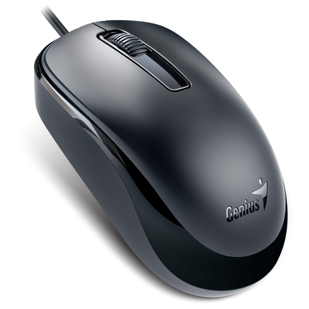 Мышь проводная Genius DX-125 - фото 2