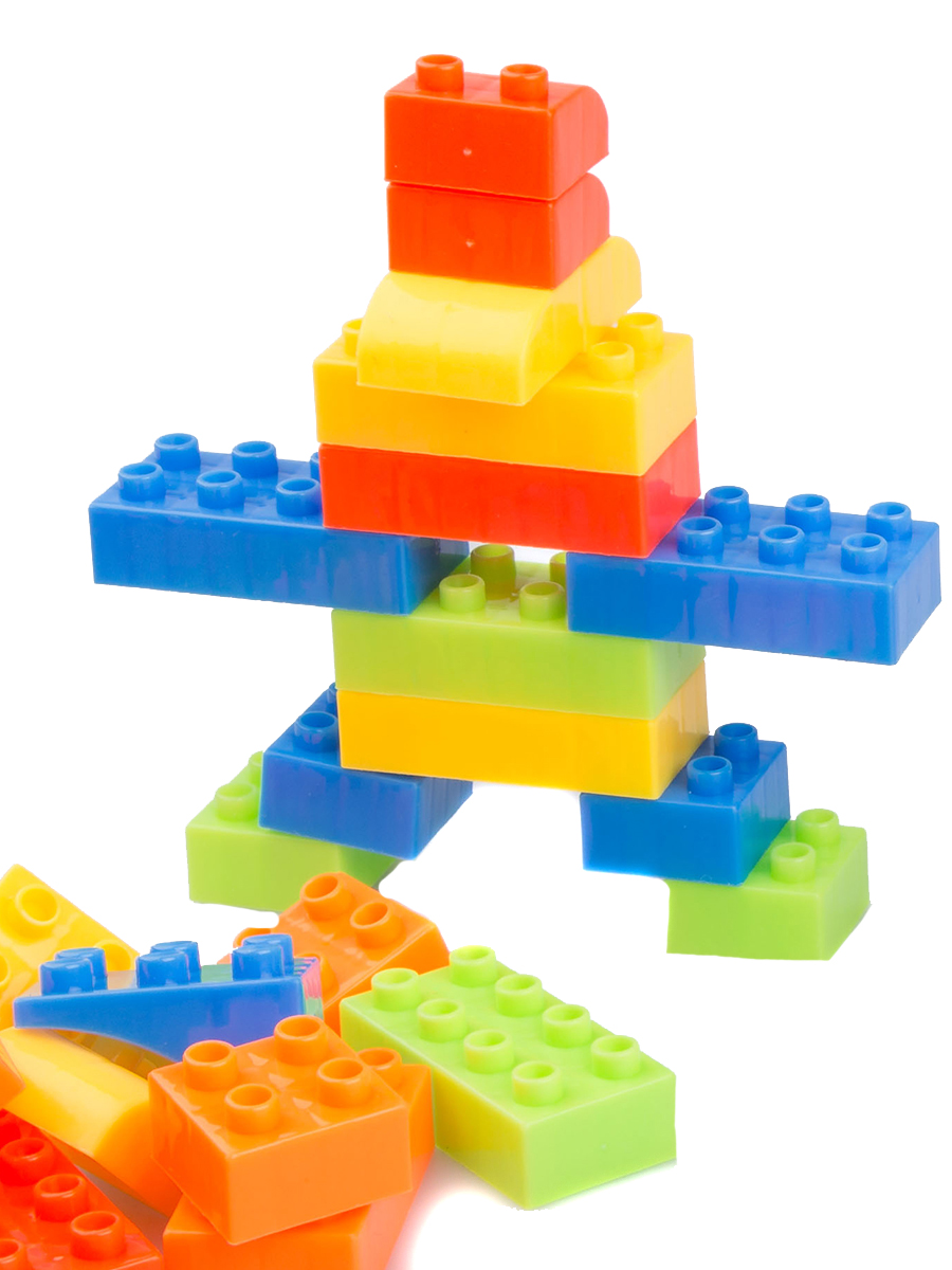Конструктор Яркое детство BlocKs - фото 5