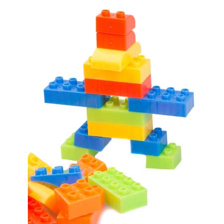 Конструктор Яркое детство BlocKs