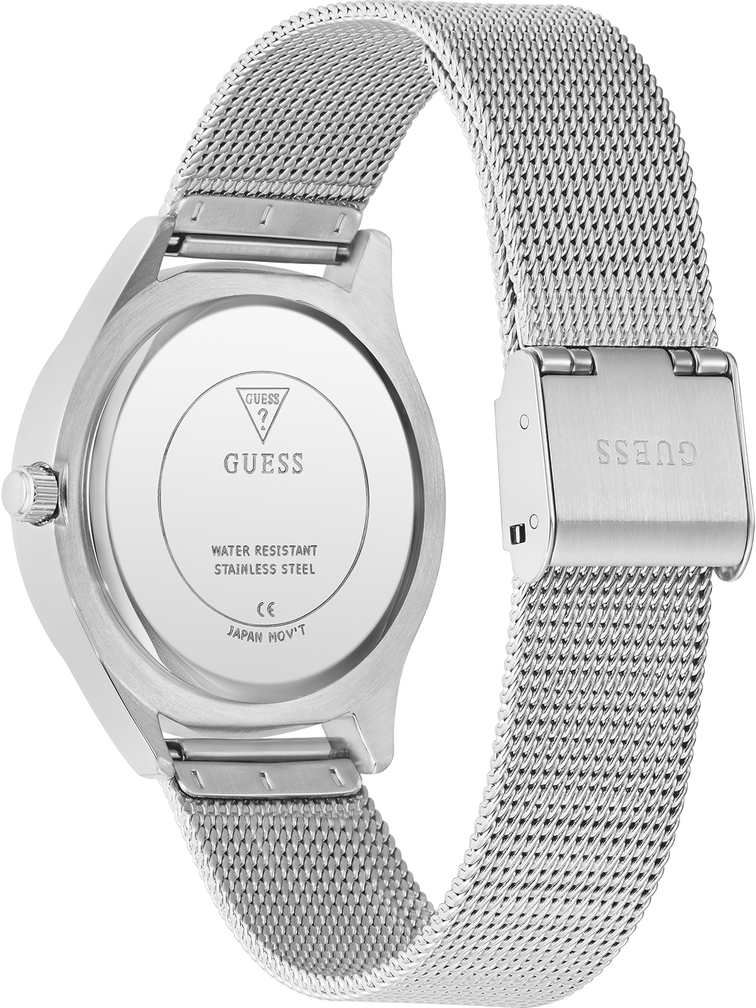 Кварцевые наручные часы GUESS GLITZ PLAQUE GW0835L1 - фото 3