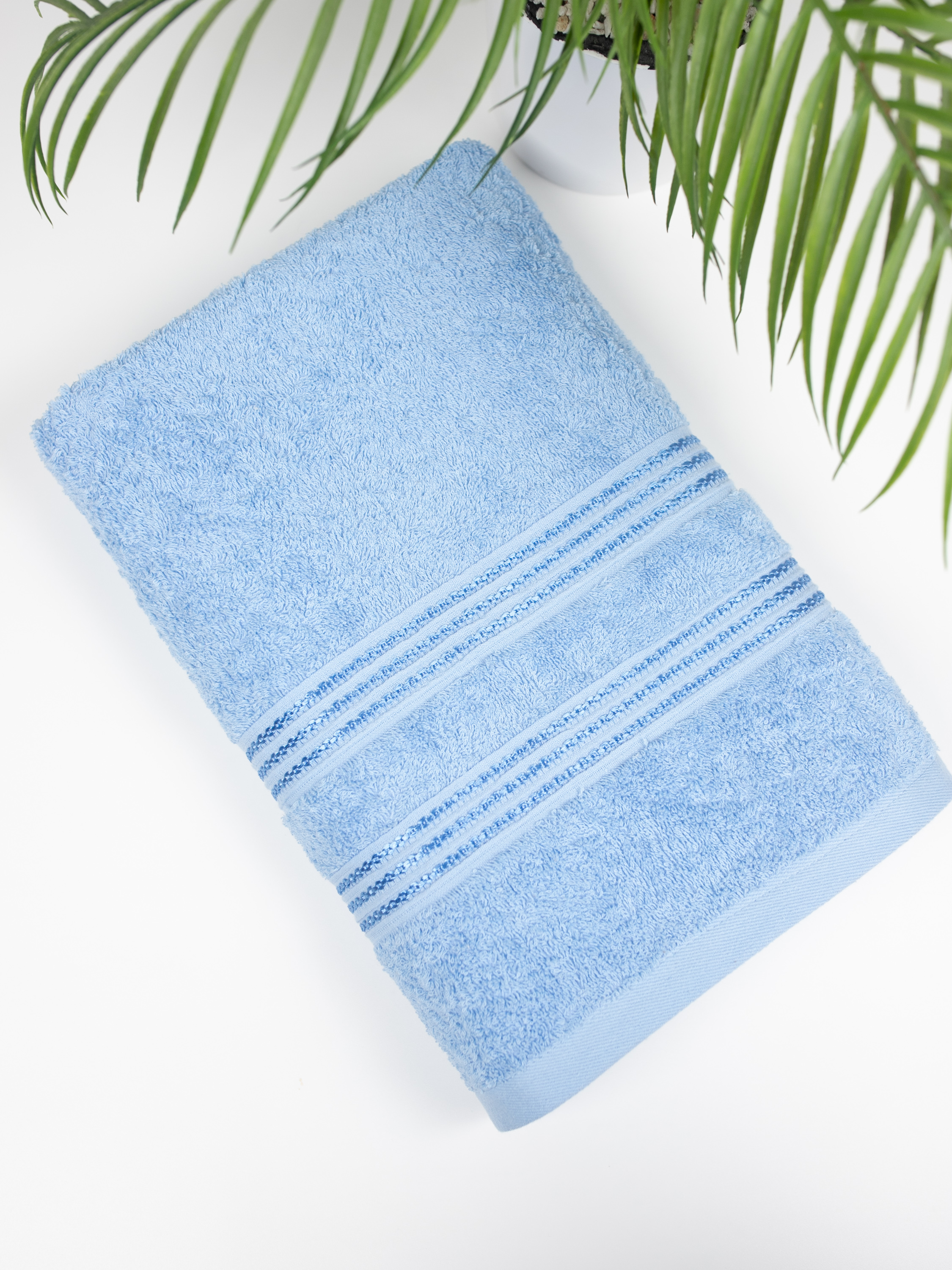 Полотенце Wellness Лера_4-54 100 x 150 см 1 шт. - фото 13