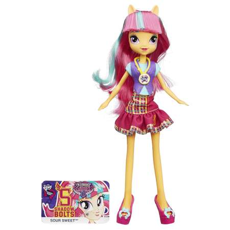 Кукла модельная MLP Equestria Girls в ассортименте
