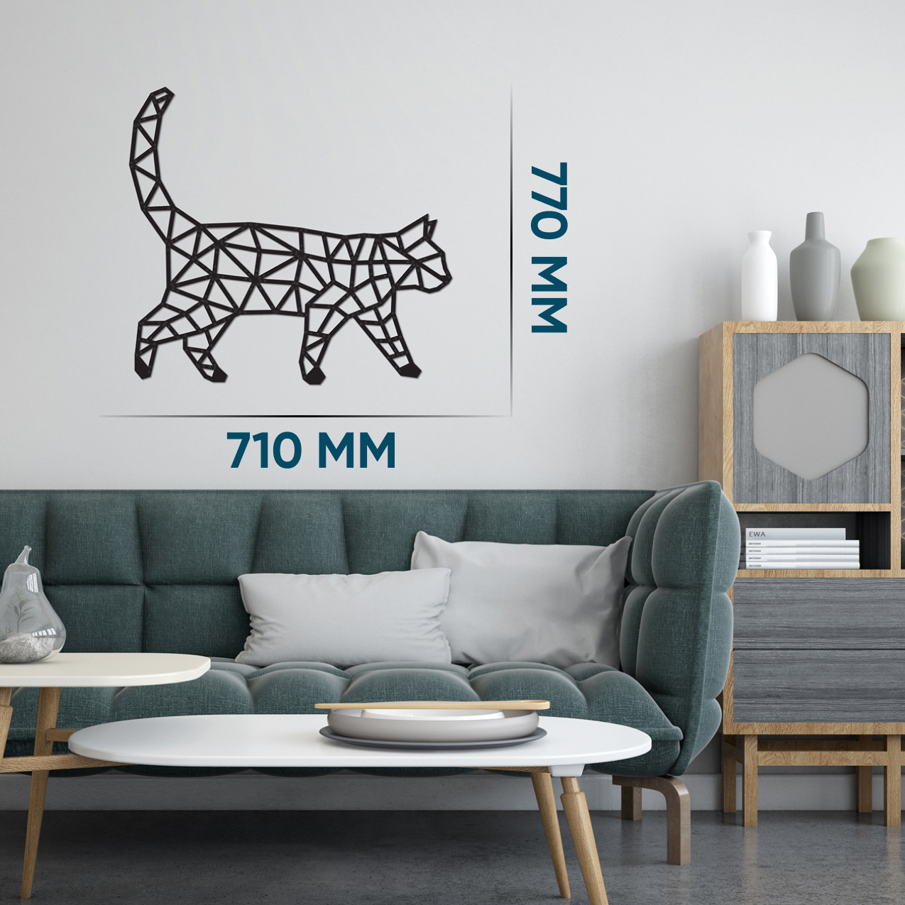 Пазл Eco Wood Art 3D - фото 2