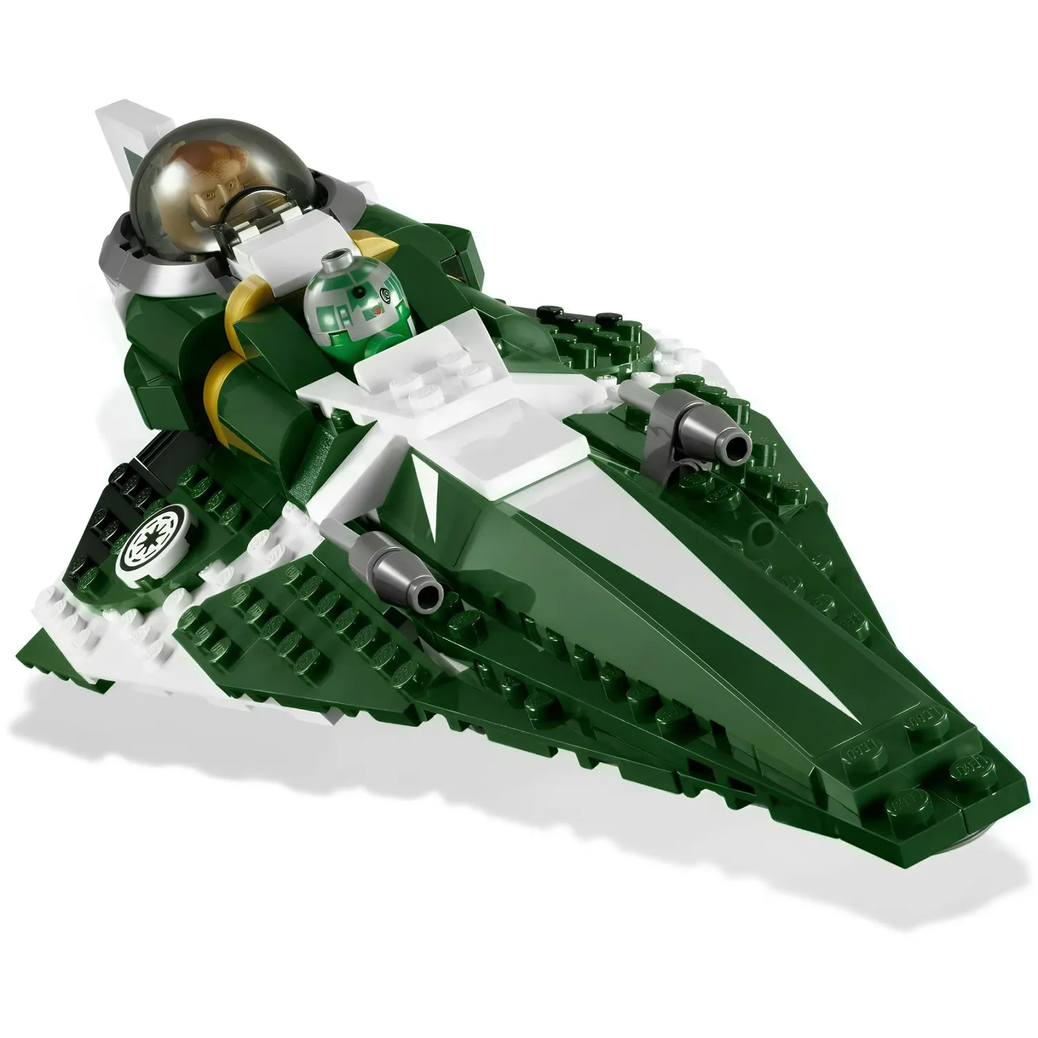 Конструктор LEGO Star Wars 9498 232 дет. - фото 3