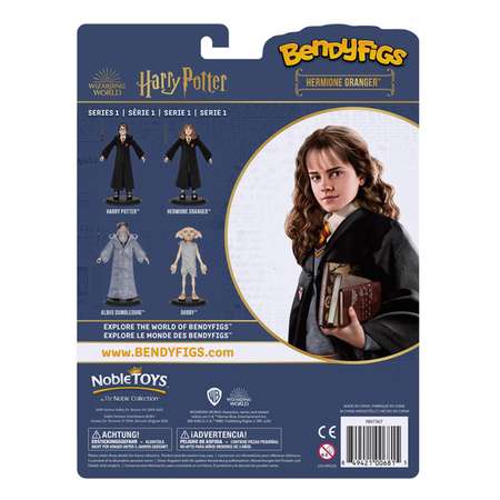 Фигурка Harry Potter Гермиона Грейнджер- гибкая