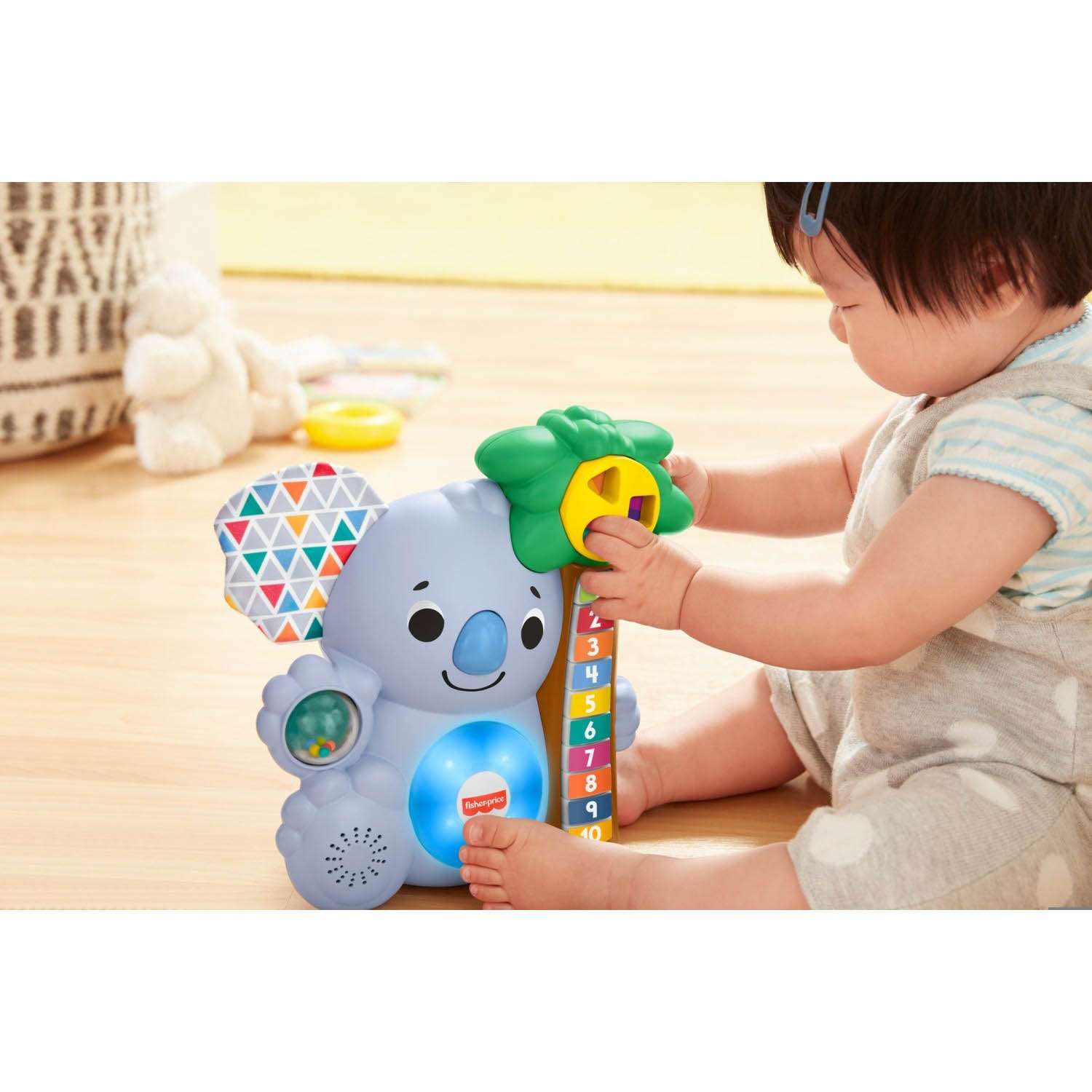 Игрушка Fisher Price - фото 10