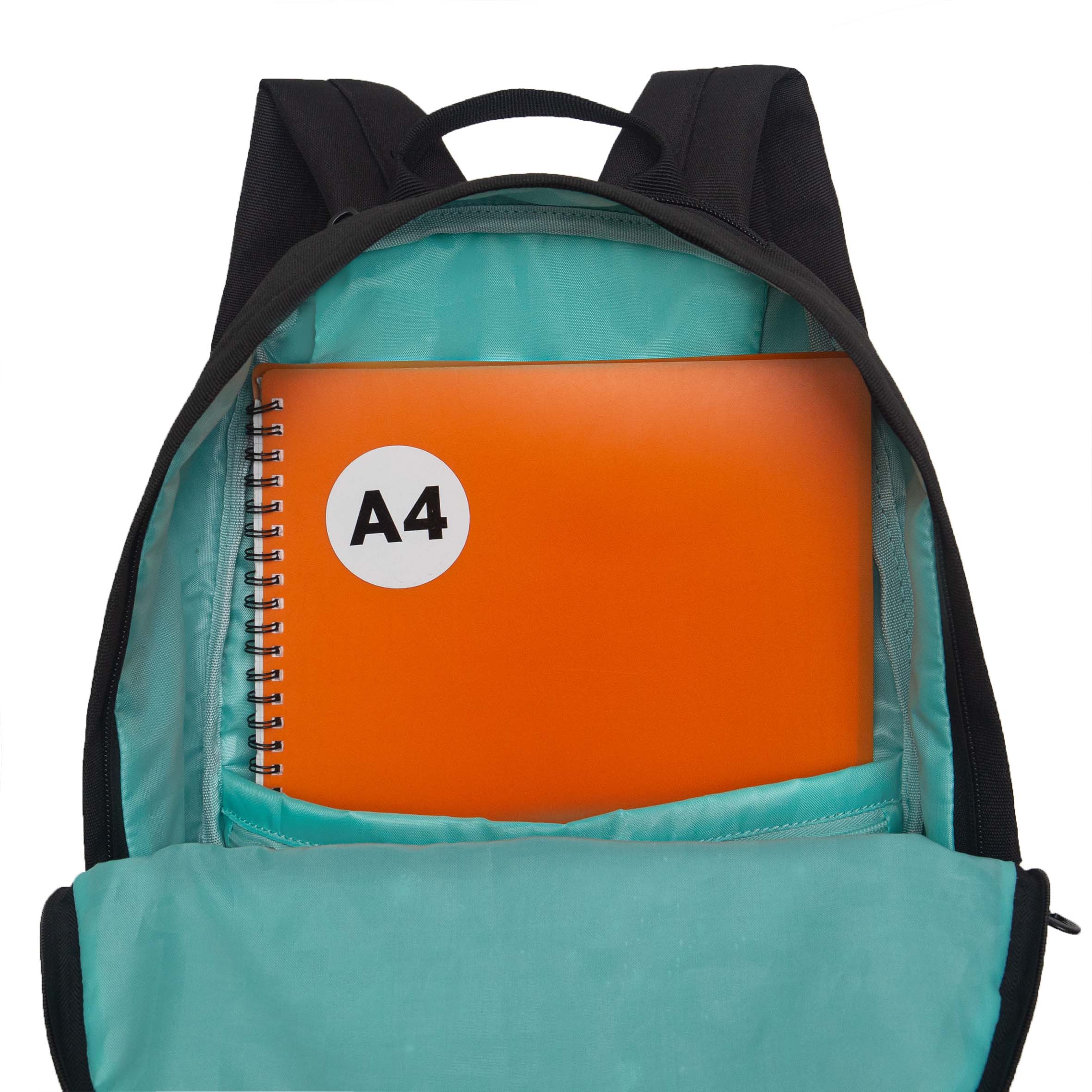 Рюкзак Grizzly Мечтатель - фото 6