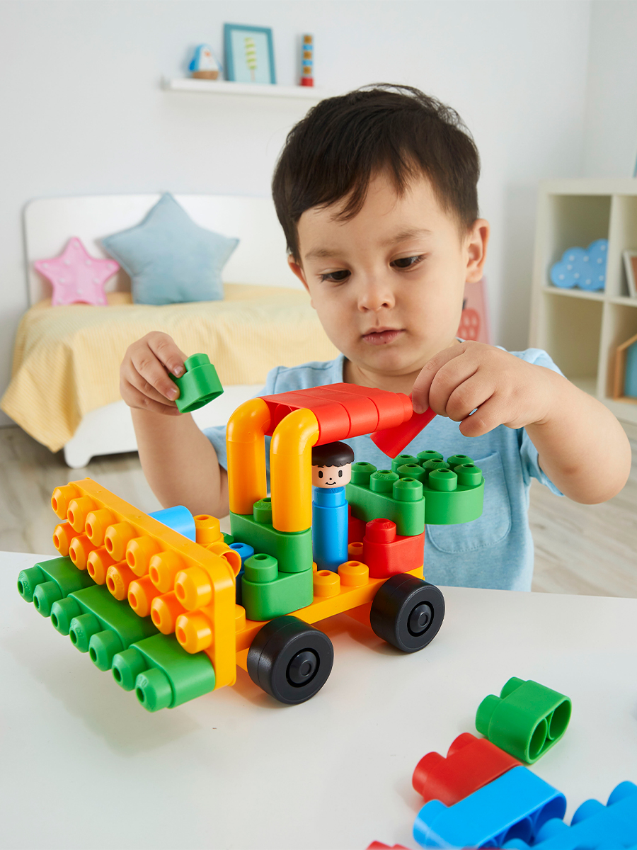 Конструктор Hape 25 дет. - фото 4