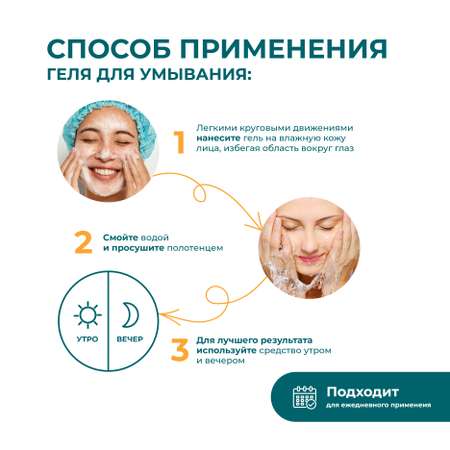 Гель Himalaya Грецкий орех и Лемонграсс 150 мл