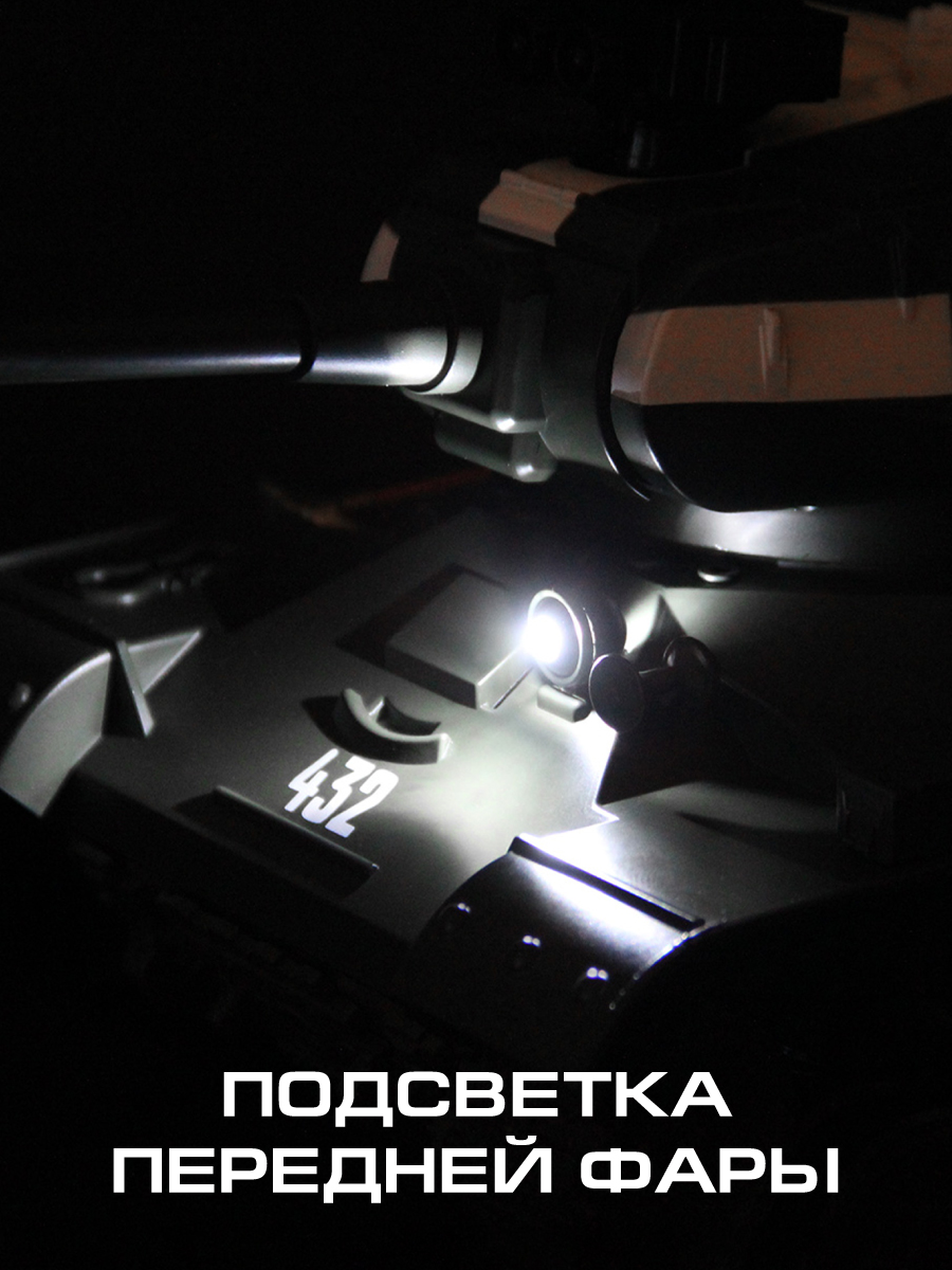 Танк РУ Veld Co 1:18 - фото 10