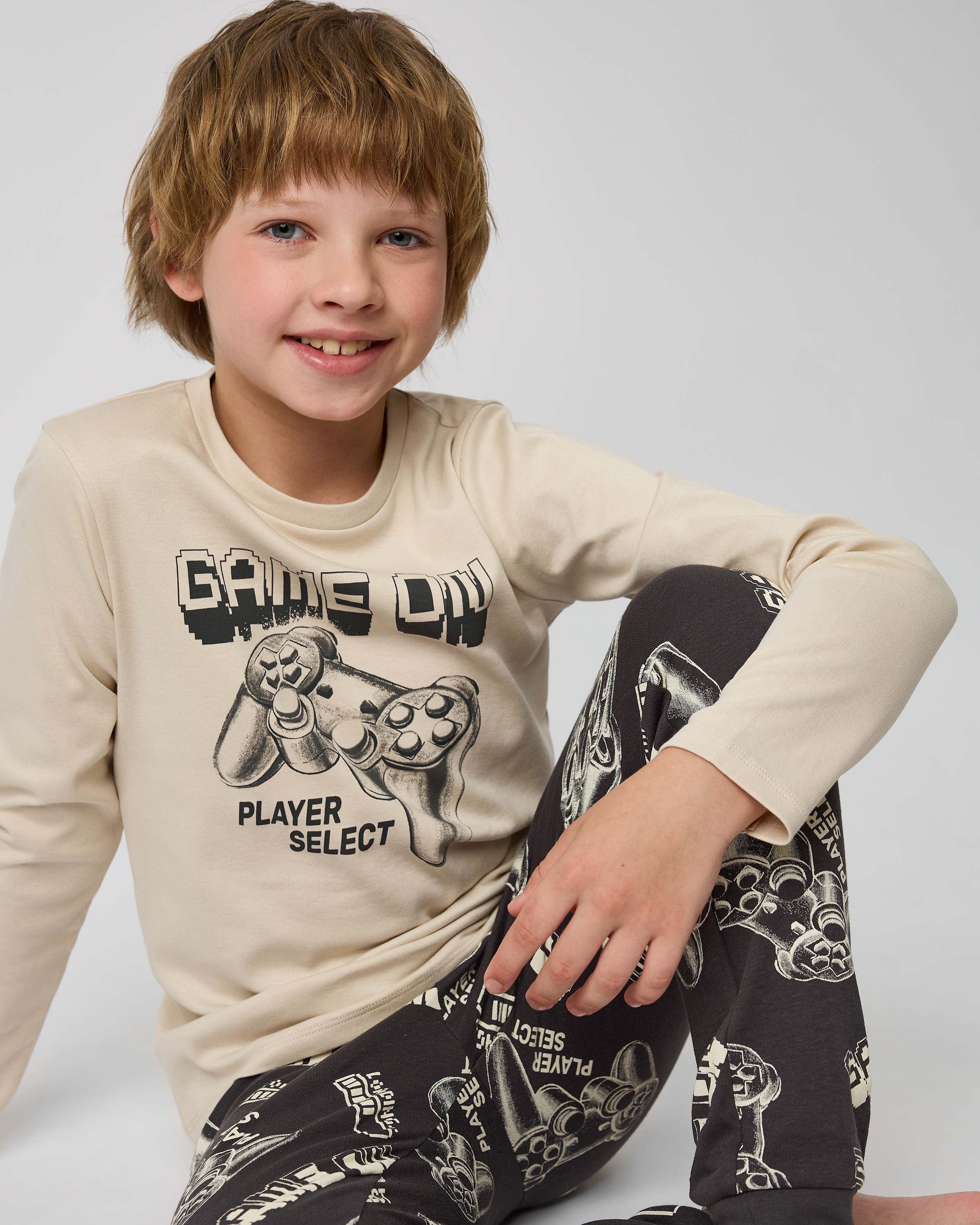 Пижама Day and Night DNB-AW25-4DNtb-L2GG - фото 11