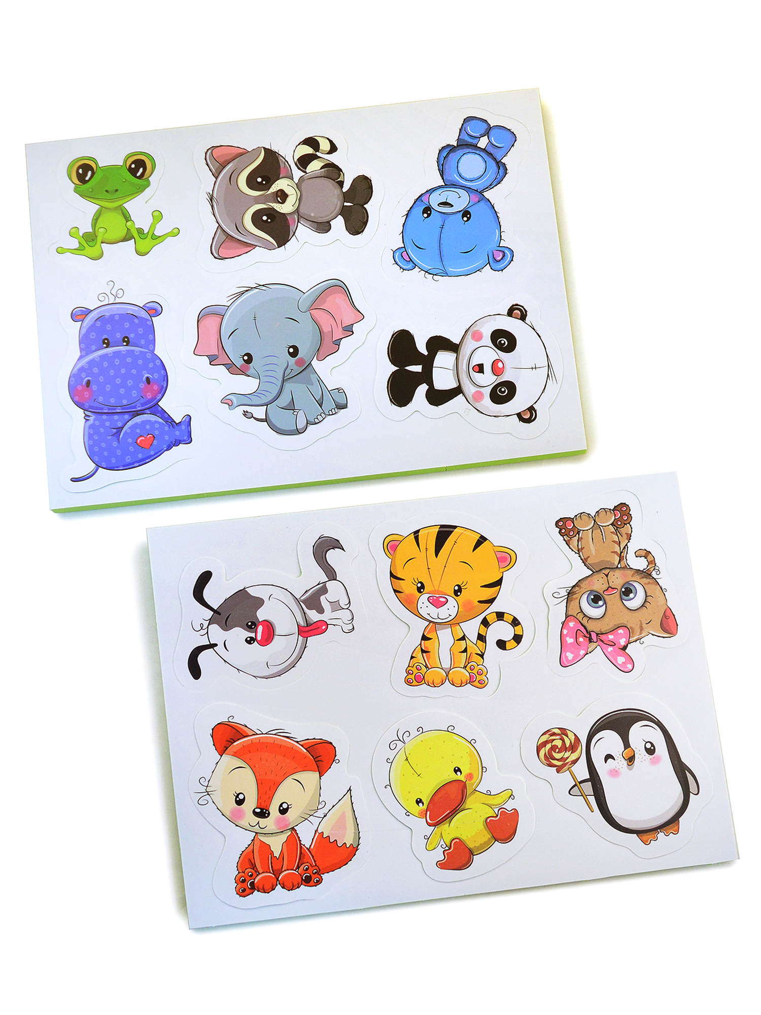 Игрушка Дрофа-Медиа Зверюшки - фото 4