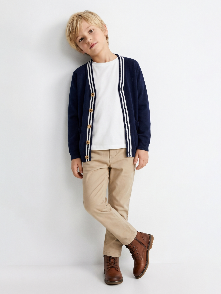 Кардиган Totti Kids AW23TKB033 - фото 1