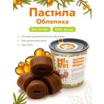 Пастила яблочная без сахара MixFruit Облепиха