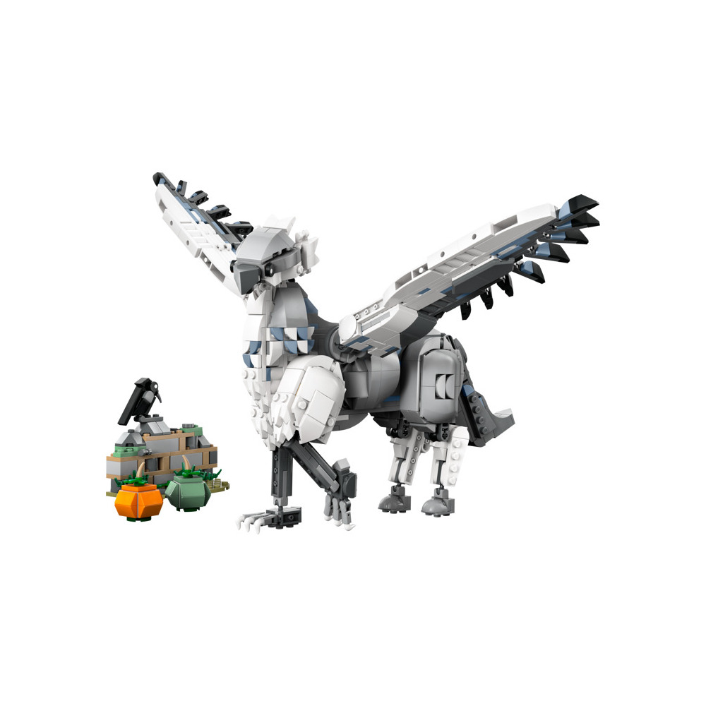 Конструктор LEGO Harry Potter 579 дет. - фото 2