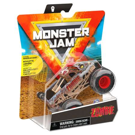 Автомобиль Monster Jam 1:64