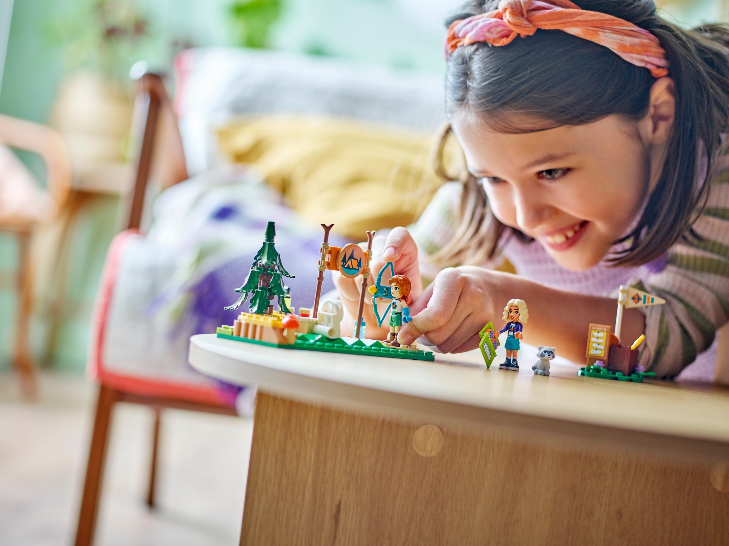 Конструктор LEGO Friends 42622 157 дет. - фото 7