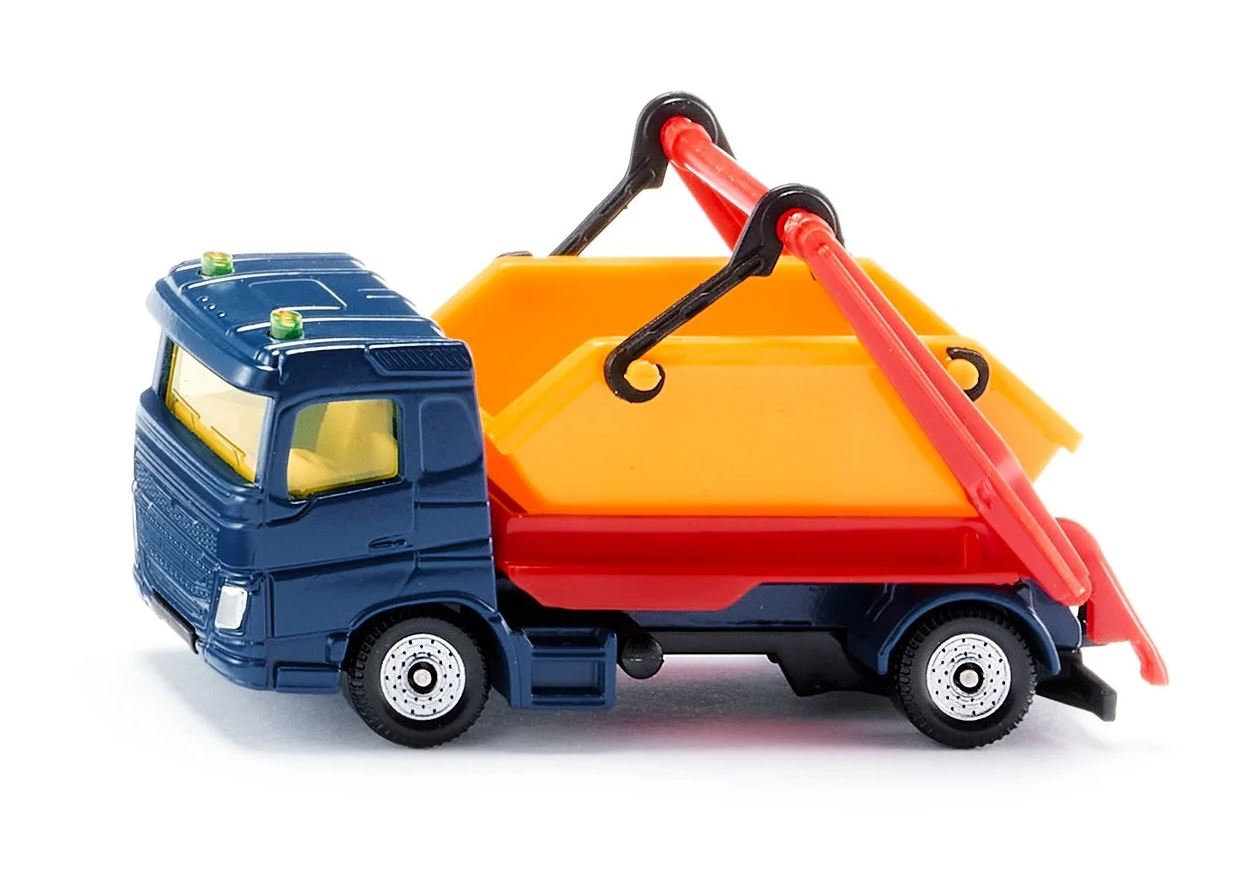 Грузовик SIKU 1298 - фото 4