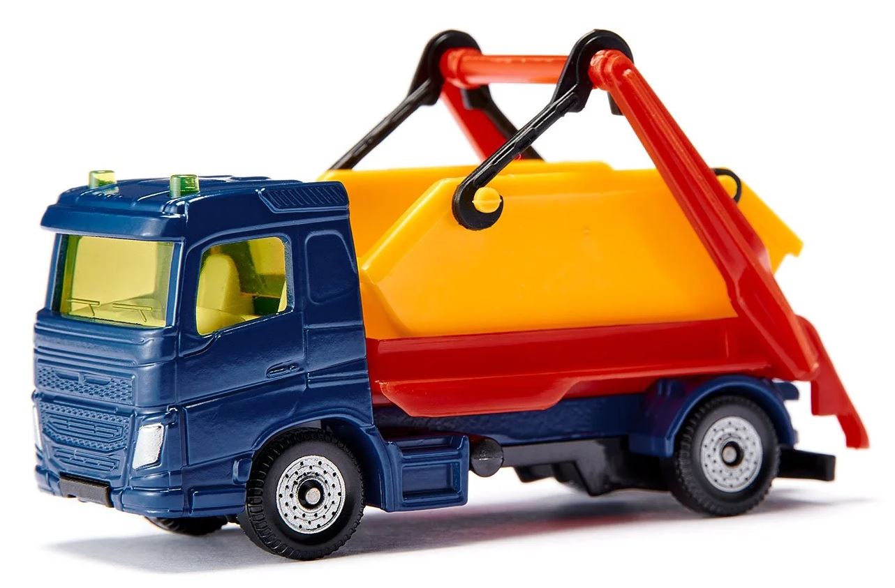 Грузовик SIKU 1298 - фото 1