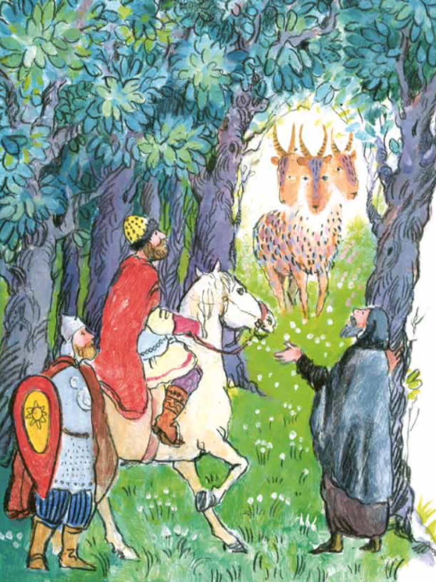 Книга для детей Настя и Никита развитие детей - фото 5