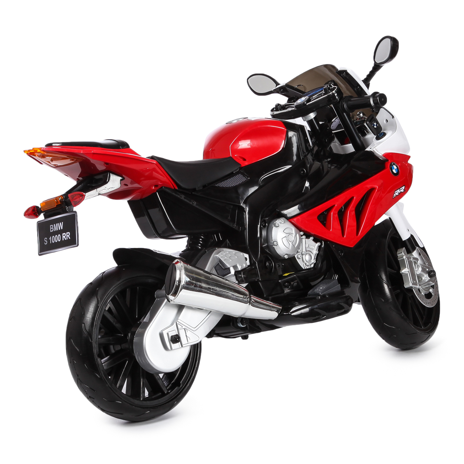 Электромотоцикл Kreiss BMW - фото 11
