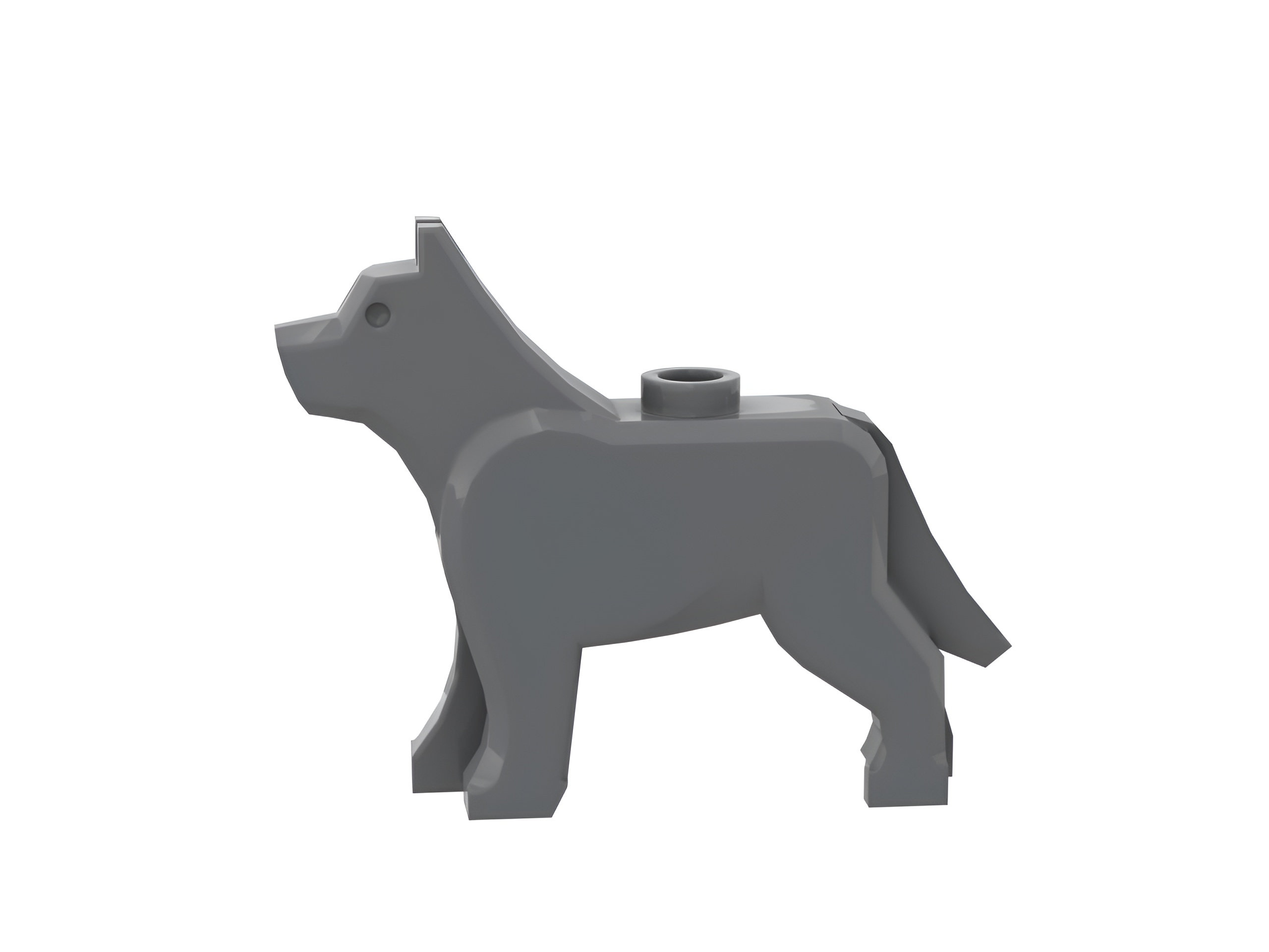 Конструктор brick labs Терем Морозко из мини-блоков 2188 дет. - фото 13