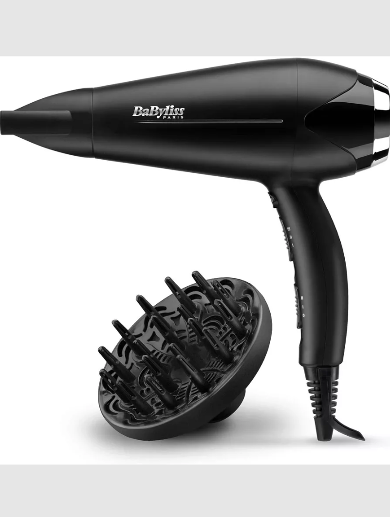 Фен BABYLISS D572DE - фото 1