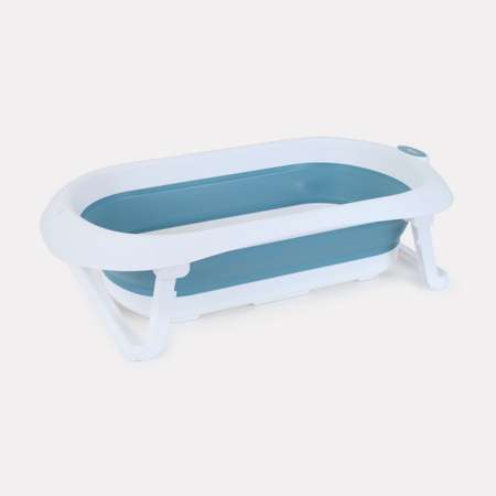 Ванна детская складная Rant со сливом складная Lobster RBT001 Adriatic Blue
