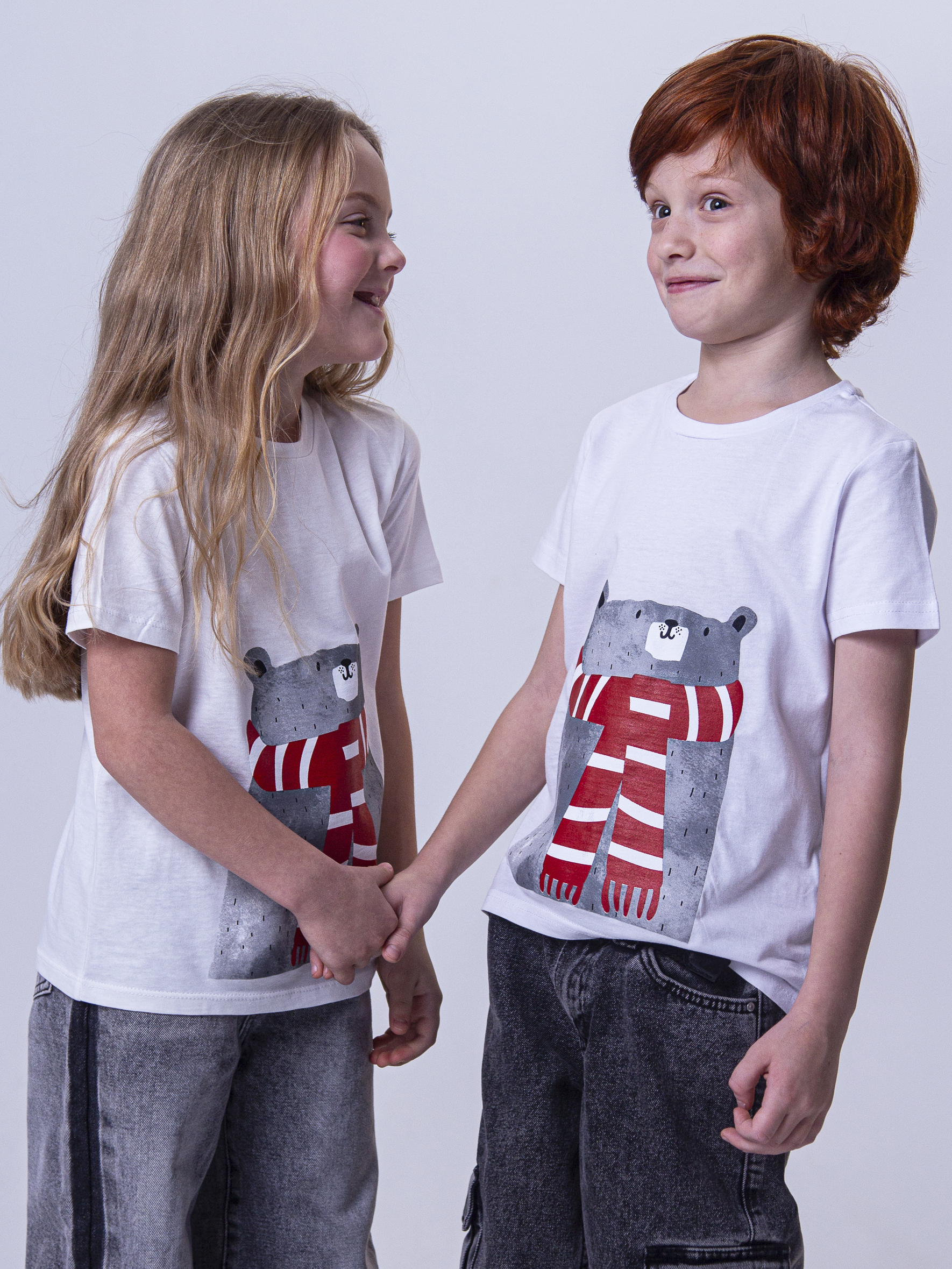 Футболка Winkiki W25142408/белый - фото 4