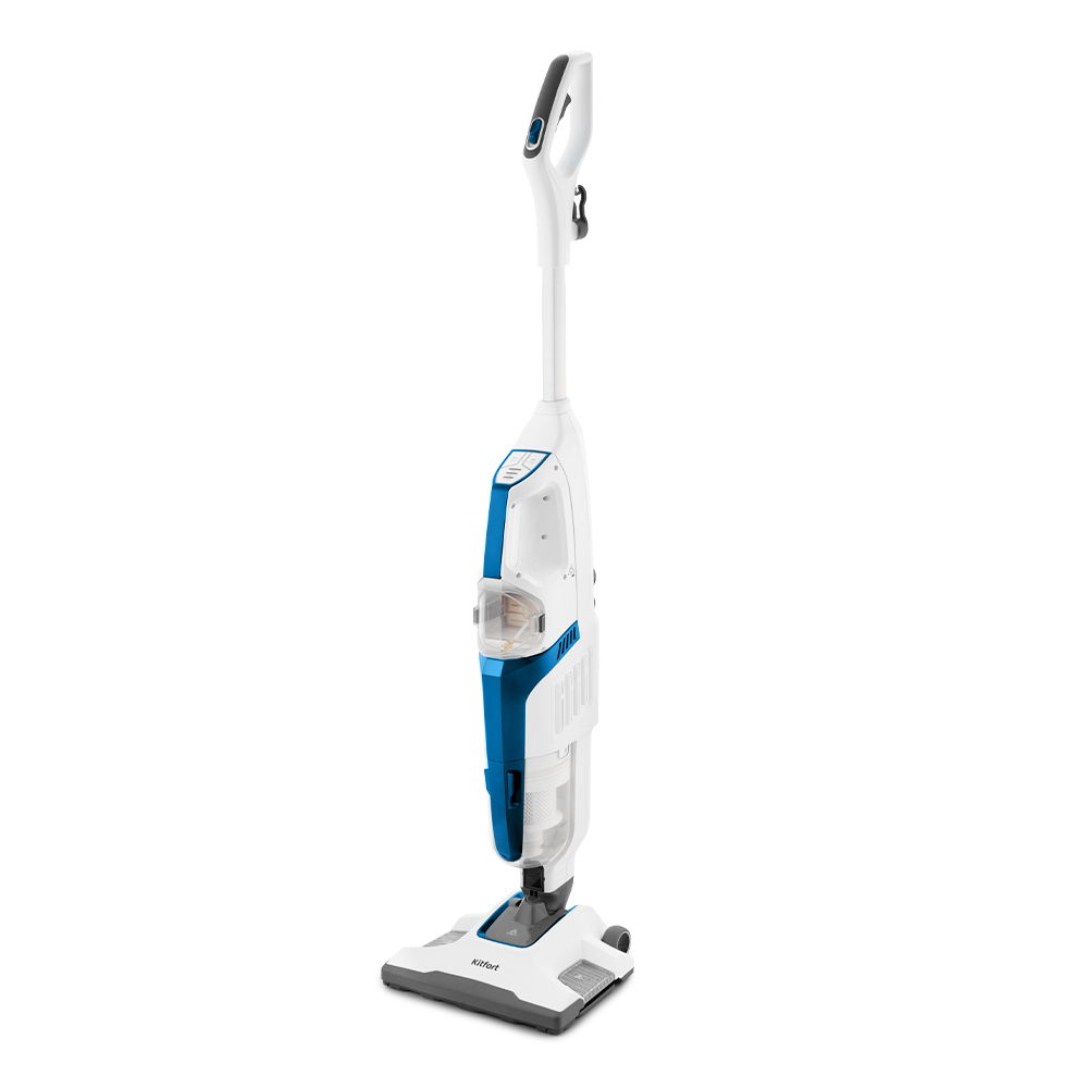 Вертикальный паровой пылесос "2 в 1" KITFORT КТ-556 - фото 1