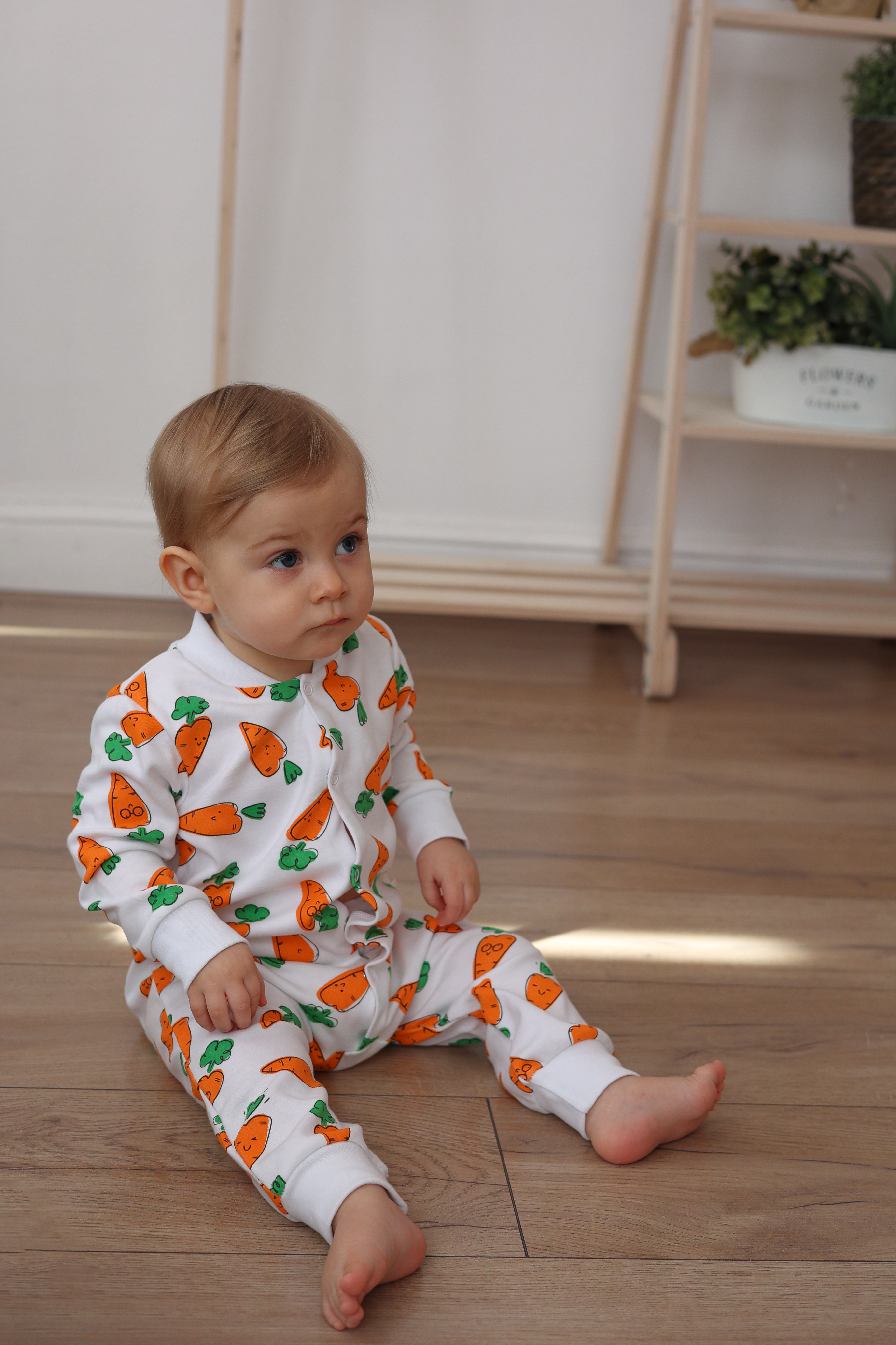 Комбинезон LeeLuckBaby K3034-large - фото 10